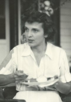 Mildred Clingerman