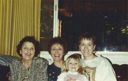 Mildred, Kendall, Taylor, Heather
