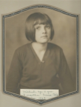 Age 11, 9 mo. Fresno, Calif. Dec. 1929